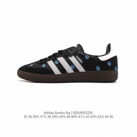 Adidas Originals Samba Og Shoes T 50 Adidas Samba samba Og t samba If4398 35-45 - Click Image to Close