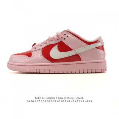 Factory Grade Nike Air Jordan 1 Low AJ1 (2026 New Low-Top Retro-Style Casual Ba