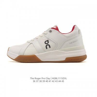 Company Grade The Roger Pro Clay On X Federer Professional Tennis Shoes OnRun O