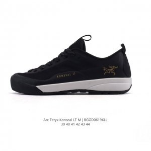 Corporate-level Arc'teryx men's and women's shoes Arcteryxkonseallt Outdoor high