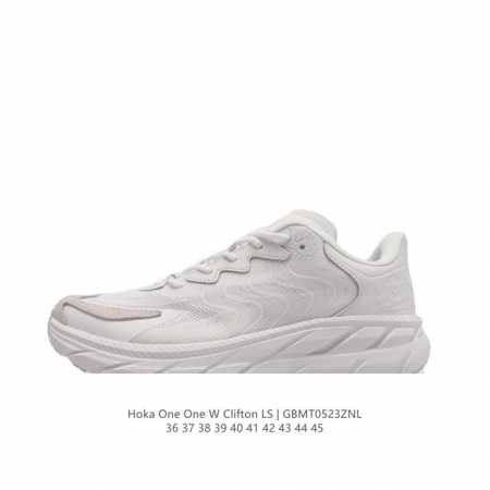 Hoka X Satisfy Clifton Ls Ls cliftonls 36-45 Gbmt0523Znl - Click Image to Close