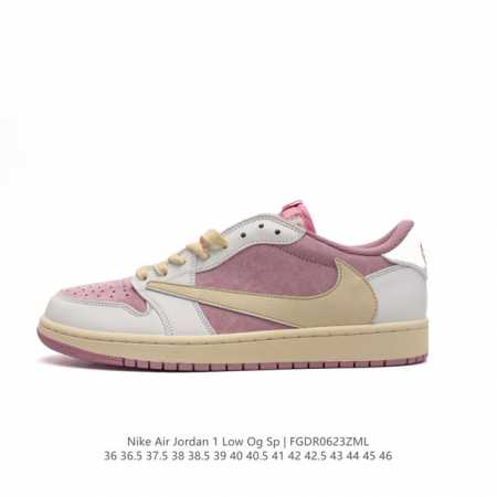 Nike Air Jordan 1 Low OG SP Military Blue AJ1 1 AJ1 1 aj1 1 TS Swoosh DM7866 36 - Click Image to Close