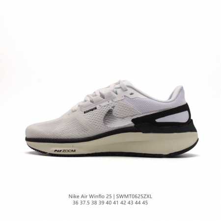 Nike Zoom Winflo 25 25 ZOOM AIR DJ7884-104 36-45 SWMT0625 - Click Image to Close