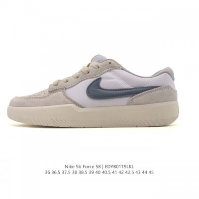 Nike SB Force 58 Skateboard Shoes. This is a piece that brings cutting-edge inn