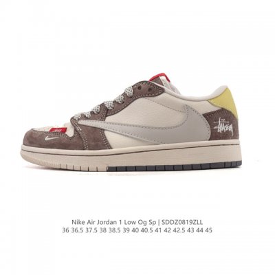 Special Offer: Nike Air Jordan 1 Low Og Sp Military Blue Aj1 Air Jordan 1 Revers