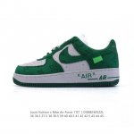 Louis Vuitton X Nike Air Force 1 Low Af1 Force 1 1A9Vao 36-45 Oiwb0305Zzl