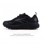 New company-level Brooks Brooks Cascadia 18 mountain rock men's cushioning women