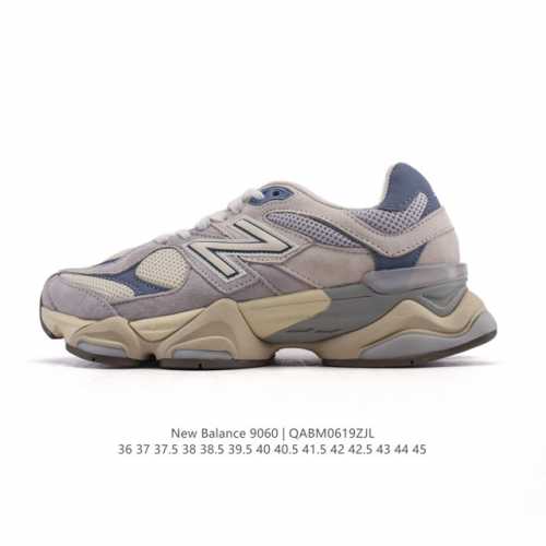 Corporate Nb New Balance Nb9060 Elephant Hoof Men's and Women's 9060 Comfortable