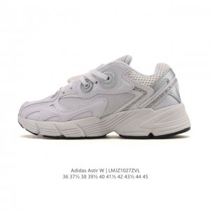 Adidas Original Astir Durable Retro Sports Casual Shoes, Thick-Soled Platform Ch