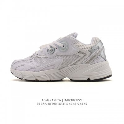 Adidas Original Astir Durable Retro Sports Casual Shoes, Thick-Soled Platform Ch