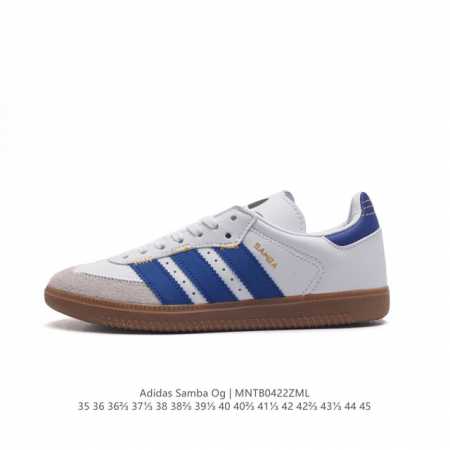 Adidas Originals Samba Og Shoes T 50 Adidas Samba samba Og t sambaIf1813 Dd - Click Image to Close