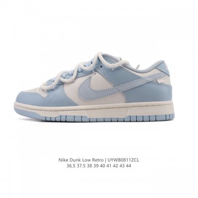 Special Offer Nike Dunk Low Retro Sneakers Retro Skateboard Shoes 2025 New Men's