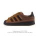 Adidas Superstar 2025 New Shoes, Classic Shell Toe Series, New Casual Sneakers,