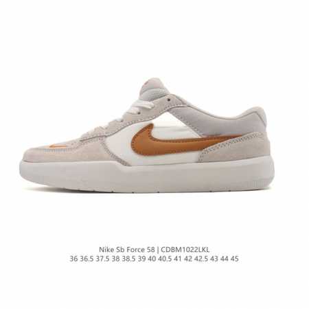 Nike SB Force 58 Skateboard Shoes. This is a piece that brings cutting-edge inno - Click Image to Close