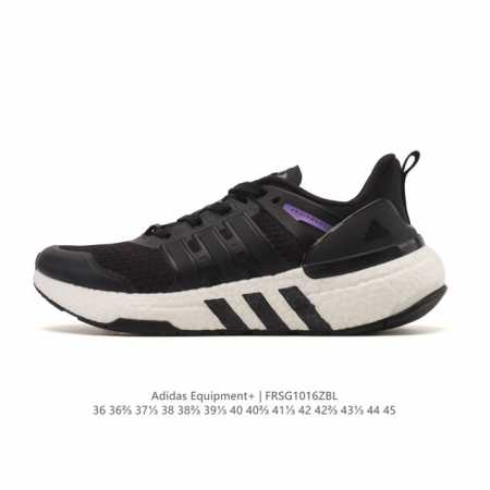 Company-grade Adidas Equipment+ Men's and Women's Sports Casual Comfort Full-len - Click Image to Close