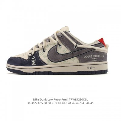 Factory Grade Nike SB Dunk Low Pro Unisex Retro Sneakers. Step freely and expre