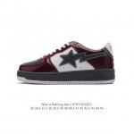 A Bathing Ape air sole A Bathing Ape BAPE x Nike Air Force 1 Sta Low Camo DDD DD