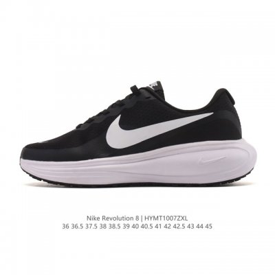 New Nike Revolution 8 Running Shoes, Cushioning, Unisex, Dad Shoes, 2025 Summer