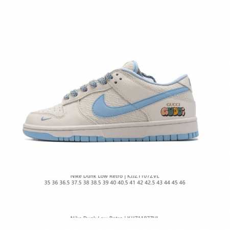 Nike Sb Dunk Low Pro GUCCI Dunk Dunk 80 DDD DQ1098-376 DDD 35 36 36.5 37.5 38 3 - Click Image to Close
