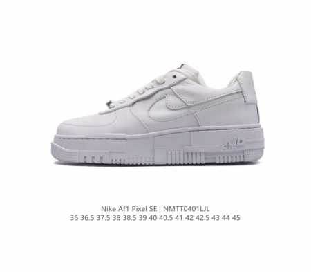 Nike Af1 Pixel Dc1160-100 36 36.5 37.5 38 38.5 39 40 40.5 41 42 42.5 43 44 45 N - Click Image to Close