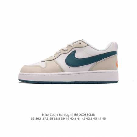 Nike Court Borough Low 1. 2. court Court aj1Low af1 3. ; logo Dv5456-111 36-45 - Click Image to Close