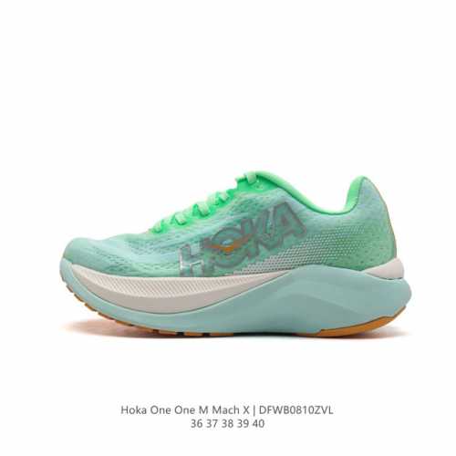 hoka One One hokamach 6# Hoka Mach 6 mach 6 Mach 6 cielo X1 eva mach 6 114 1 36-
