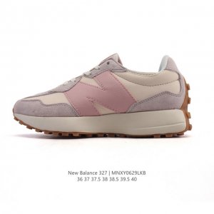 True Label Nb New Balance 327 series retro casual sports jogging shoes fashionab