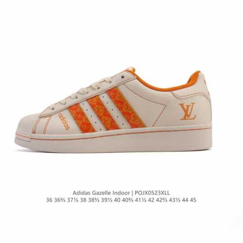 Corporate-Level Adidas Superstar 2025 New Shoes Year Of The Snake New Classic Sh