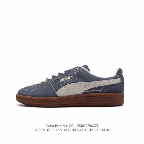 PUMA Palermo OG ARMY TRAINER OG Logo DX 397341 03 : 36-45 DSRG0706ZZL