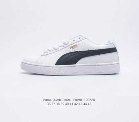 puma Suede Skate Ddd : 36-45 Ddd 352634 Ddd Frwb1 zzb Ddd - Click Image to Close