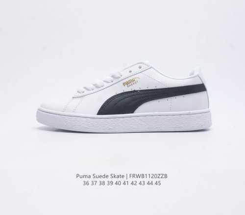 puma Suede Skate Ddd : 36-45 Ddd 352634 Ddd Frwb1 zzb Ddd