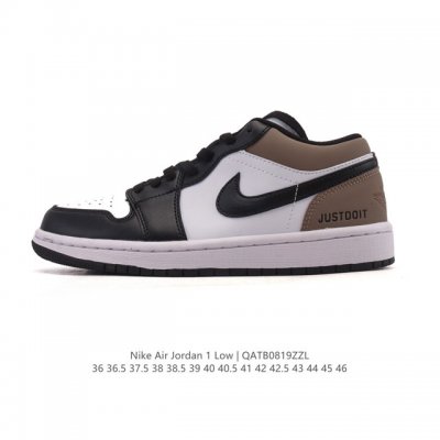 Nike Jordan Air Jordan 1 Low Aj1 Joe 1 Jordan 1 generation Aj1 low-top retro cul