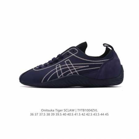 Onitsuka Tiger Sclaw Logo # # # # # # 36-45 1183B969 Tytb 4Zvl - Click Image to Close