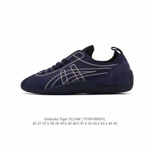 Onitsuka Tiger Sclaw Logo # # # # # # 36-45 1183B969 Tytb 4Zvl