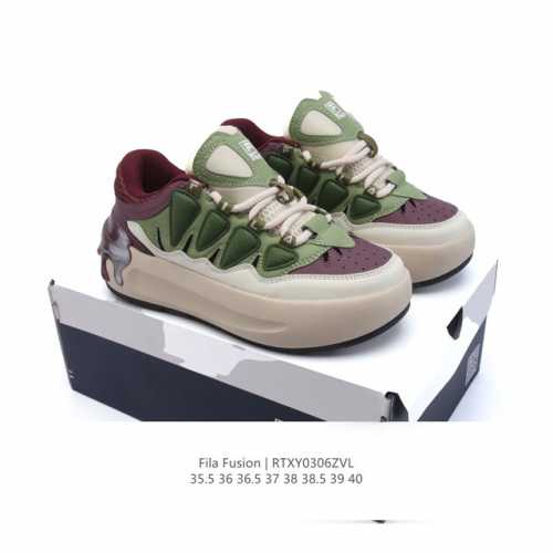 180 Fila Fusion Fila Fila Fila Fusion 35.5-40 : Rtxy0306Zvl