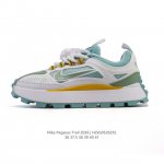 New Nike Xiaohongshu Hot Forrest Gump Shoes Women's Summer Breathable Mesh Casua