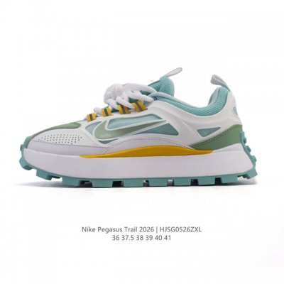 New Nike Xiaohongshu Hot Forrest Gump Shoes Women's Summer Breathable Mesh Casua