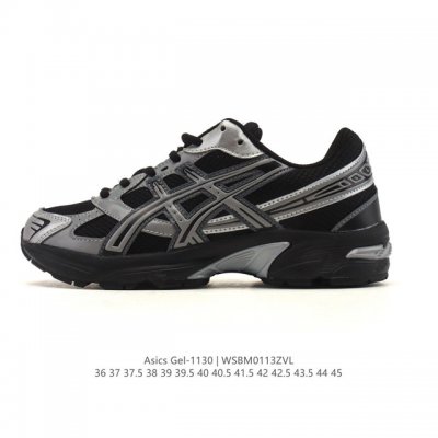 Asics New Couple's Gel-1 Stunning Retro Walking Shoes - Unisex Fashionable, Brea