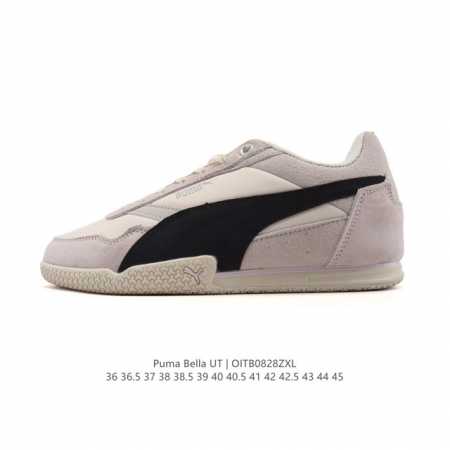 Puma Bella Ut: Stylish, versatile, comfortable, non-slip, low-top, lifestyle sho - Click Image to Close