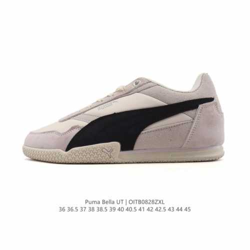 Puma Bella Ut: Stylish, versatile, comfortable, non-slip, low-top, lifestyle sho