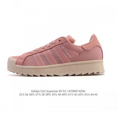 Corporate Adidas Adidas X Clot Joint Breathable Shell Toe Shoes Skull Head Ediso