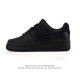Nike Air Force 1 '07 Low Air Force One white cushioned sneakers, a versatile, l