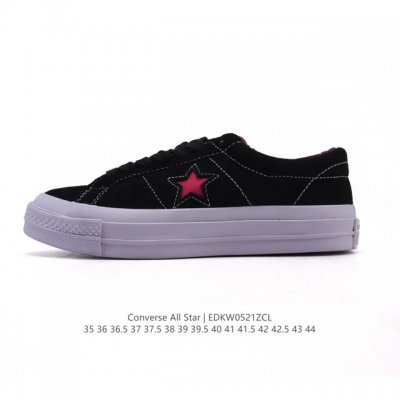 converse Low-Top Men's And Women's Sports Shoes Converse All-Star Retro Casua