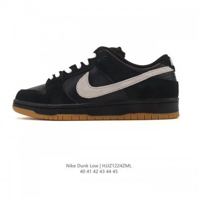 Factory Grade Nike SB Dunk Low Pro Unisex Retro Sneakers. Step freely and expre