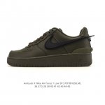 Nike Air Force 1 AF1 Low-Top Casual Sneakers Ambush X Nk Air Force 1 '07 Low Sp.