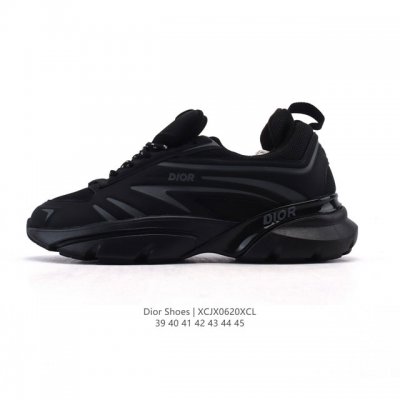 Dior Dior high-end luxury brand highlights high-end temperament Dior sports shoe