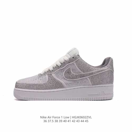 Nike Air Force 1 '07 Low force 1 Hf0729-001 36 45 Hgjk0602Zvl