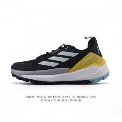 Adidas Terrex X Free Hiker 2.0 Gore-Tex Shoes Gore-Tex Eva Boost Gore-Tex Boost