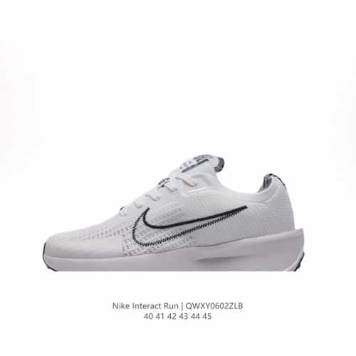 Nike Interact Run : Dr2638-001 : 40-45 Qwxy0602Zlb