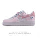 Nike Air Force 1 '07 Low 2025 New Year's Snake Year Limited Air Force One with a